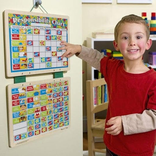 Our Top 8 New Years Goals for Toddlers