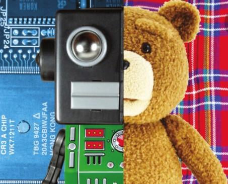 Toys versus Technology