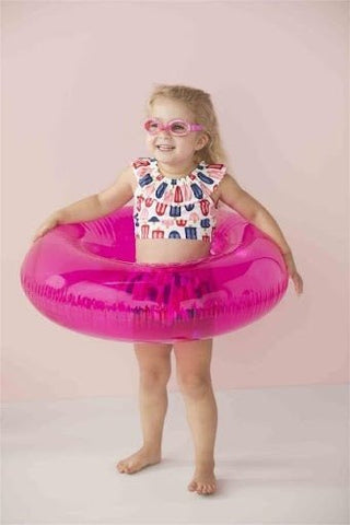 Just Keep Swimming - Simply Blessed Children's Boutique