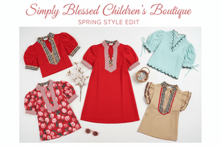 New Arrival Alert: Jodifl Women's Boutique Clothing Is Back in Stock - Simply Blessed Children's Boutique
