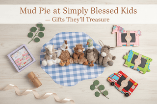 Mud Pie Gifts & Toys at Simply Blessed Kids | Lawrenceburg, KY Boutique - Simply Blessed Children's Boutique
