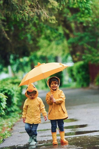 Rain, Rain.. Don't Go Away! - Simply Blessed Children's Boutique