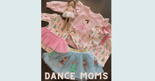 Dance Recital Gifts & Keepsakes for Little Ballerinas - Simply Blessed Children's Boutique