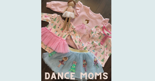 Dance Recital Gifts & Keepsakes for Little Ballerinas