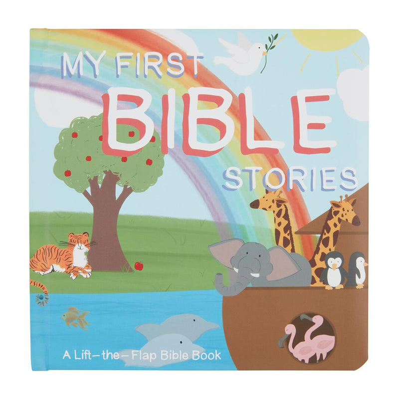 My First Bible Stories Hardback Book