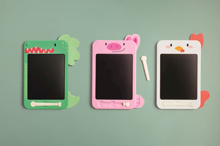 Mud Pie Animal Doodle Pals - LCD Drawing Pad-Toys-Simply Blessed Children's Boutique