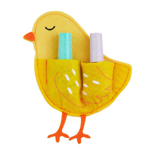 Easter Chick Nail Polish Set