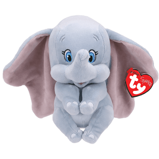 Ty Plush Dumbo Disney Elephant Soft Toy – Small and Medium - Simply Blessed Children's Boutique