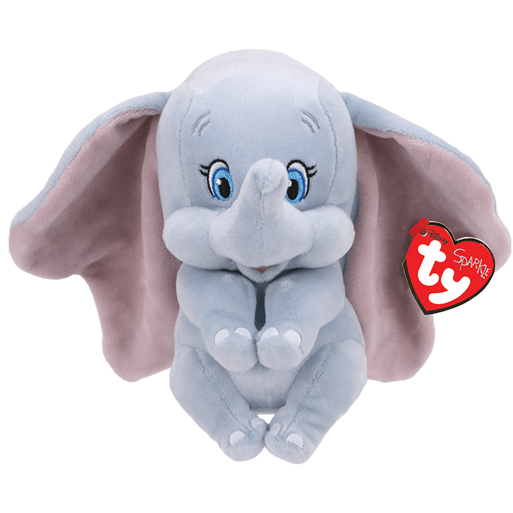 TY Beanie Baby Dumbo
