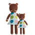 Cuddle + Kind Ivy The Bear