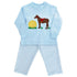 Bailey Boys Saddle Up- Boys Pant Set