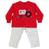 Bailey Boys Tractor- Boys Pant Set