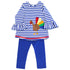 Bailey Boys Gobble Gobble- Tunic Pant Set