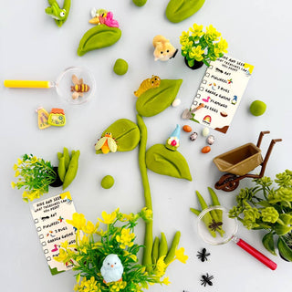 Earth Grown KidDough Play Kits