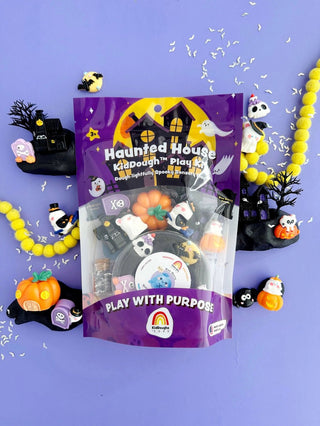 Earth Grown KidDough Play Kits-Toys-Simply Blessed Children's Boutique