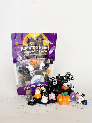 Earth Grown KidDough Play Kits-Toys-Simply Blessed Children's Boutique