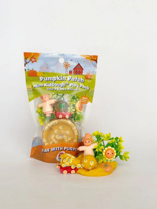 Earth Grown KidDough Mini Play Pack | Scented Non-Toxic Sensory Kit-Toys-Simply Blessed Children's Boutique