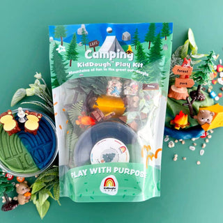 Earth Grown KidDough Play Kits