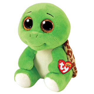 TY Beanie Boos Turbo Green Turtle