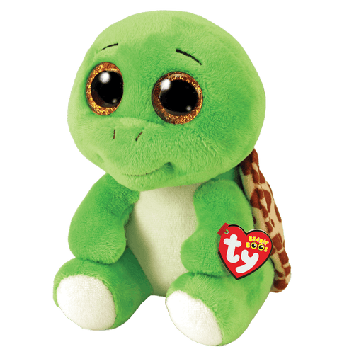 TY Beanie Boos Turbo Green Turtle
