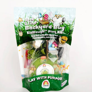 Earth Grown KidDough Play Kits