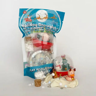 Earth Grown Mini Kiddough Christmas Play Pack-Toys-Simply Blessed Children's Boutique