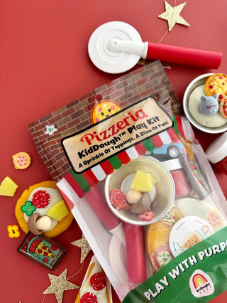 Earth Grown KidDough Play Kits-Toys-Simply Blessed Children's Boutique