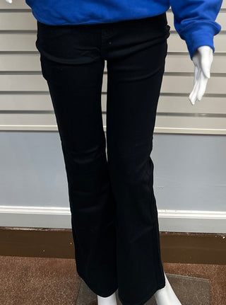 Zenana Bootcut Colored Denim Pants