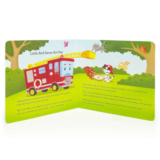A Collection of Stories for 1 Year Olds Book-Books-Simply Blessed Children's Boutique