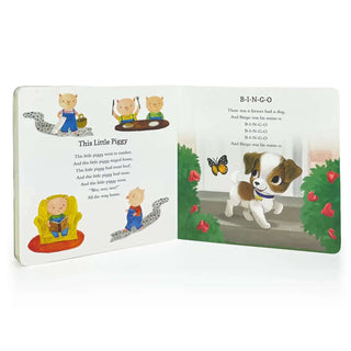 A Collection of Stories for 1 Year Olds Book-Books-Simply Blessed Children's Boutique
