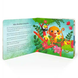 A Collection of Stories for 1 Year Olds Book-Books-Simply Blessed Children's Boutique
