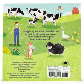 A Collection of Stories for 1 Year Olds Book-Books-Simply Blessed Children's Boutique
