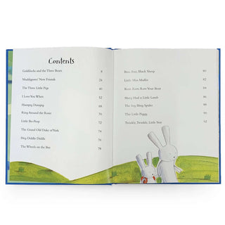 A Collection of Stories for 2 Year Olds Book-Books-Simply Blessed Children's Boutique