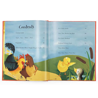 A Collection of Stories for 3 Year Olds Book-Books-Simply Blessed Children's Boutique