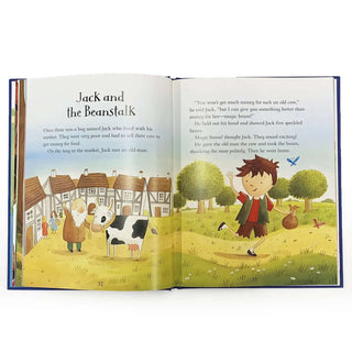 A Collection of Stories for 4 Year Olds Book-Books-Simply Blessed Children's Boutique