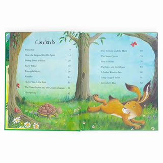 A Collection of Stories for 5 Year Olds Book-Books-Simply Blessed Children's Boutique