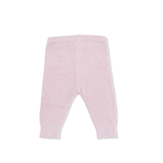 Angel Dear Chenille Cardigan Set – Blush Pink - Simply Blessed Children's Boutique