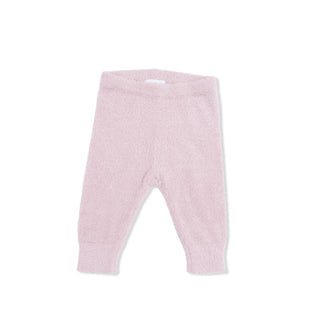 Angel Dear Chenille Cardigan Set – Blush Pink - Simply Blessed Children's Boutique