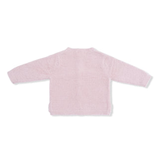 Angel Dear Chenille Cardigan Set – Blush Pink - Simply Blessed Children's Boutique