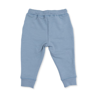 Angel Dear Organic French Terry Jogger Pants-Boys Joggers-Simply Blessed Children's Boutique