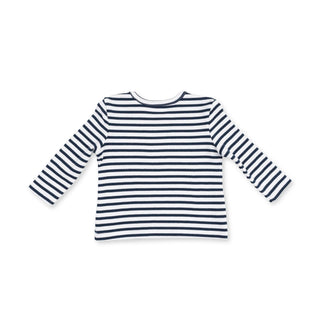 Angel Dear Golf Striped Long Sleeve Shirt-Boys Long Sleeve Shirts-Simply Blessed Children's Boutique