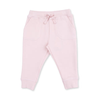 Angel Dear Organic French Terry Jogger Pants-Boys Joggers-Simply Blessed Children's Boutique