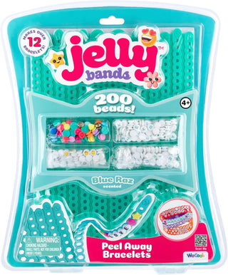Jelly Bands Scented DIY Friendship Bracelet Making Kit-Toys-Simply Blessed Children's Boutique