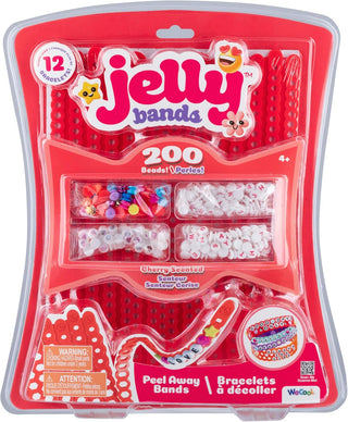 Jelly Bands Scented DIY Friendship Bracelet Making Kit-Toys-Simply Blessed Children's Boutique
