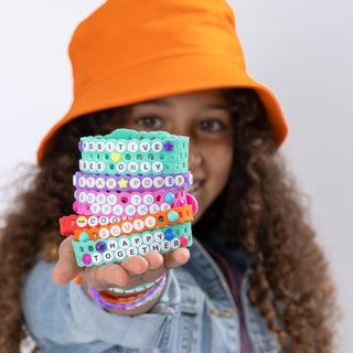 Jelly Bands Scented DIY Friendship Bracelet Making Kit-Toys-Simply Blessed Children's Boutique