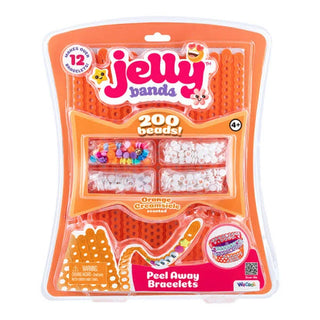 Jelly Bands Scented DIY Friendship Bracelet Making Kit-Toys-Simply Blessed Children's Boutique