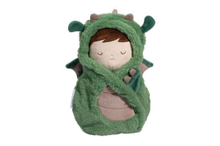 Asher Dragon Hug by Douglas Toys | Ultra-Soft Baby Dragon Plush-Toys-Simply Blessed Children's Boutique