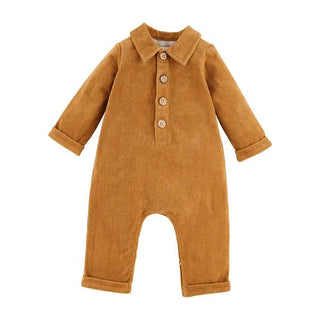 Baby Boy Corduroy Outfit - Mud Pie-Misc.-Simply Blessed Children's Boutique