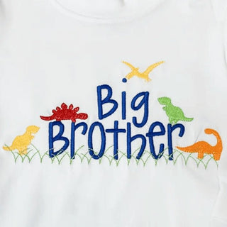 Bailey Boys Big Brother Long Sleeve T-Shirt-Boys Long Sleeve Shirts-Simply Blessed Children's Boutique