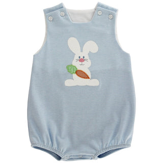 Bailey Boys Little Hare Boys Easter Bubble-Infants-Simply Blessed Children's Boutique